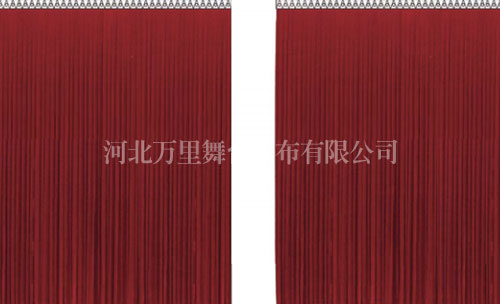 對(duì)開(kāi)大幕 對(duì)開(kāi)大幕