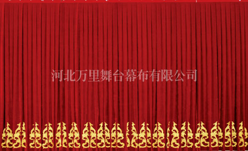 禮堂舞臺(tái)幕布 禮堂舞臺(tái)幕布